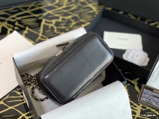Firstbag Ru CHAIN CHANEL WITH CHANELASSIC SMALL VANITY 0708
